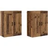 Prikabinama spinta 2 pcs Senas medis 69,5 x 34 x 90 cm