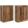Prikabinama spinta 2 pcs Senas medis 69,5 x 34 x 90 cm
