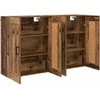 Prikabinama spinta 2 pcs Senas medis 69,5 x 34 x 90 cm