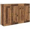 Prikabinama spinta 2 pcs Senas medis 69,5 x 34 x 90 cm