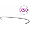 Kabliai gabionams, 50vnt., galvanizuotas plienas, 30cm