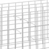 Kabliai gabionams, 50vnt., galvanizuotas plienas, 50cm