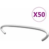 Kabliai gabionams, 50vnt., galvanizuotas plienas, 10cm
