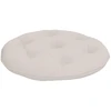 Kaboji pagalvė VIANEN 100% poliesteris Balta Ø 40 x 10 cm