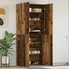 Batu skrynia Ruda 80 x 35.5 x 180 cm Apdirbta mediena
