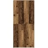 Batu skrynia Ruda 80 x 35.5 x 180 cm Apdirbta mediena