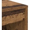 Stalas Senas medis 60 x 50 x 76 cm