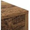 Stalas Senas medis 60 x 40 x 76 cm