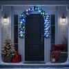 Kalėdinė girlanda 200 cm 16 LED Įvairių spalvų PET