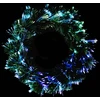Kalėdinė girlanda 24 LED Įvairių spalvų PVC