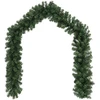 Kalėdinė girlanda Žalia 270 cm PVC