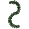 Kalėdinė girlanda Žalia 270 cm PVC