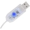 Kalėdinė lempučių ekspozicija elniai, 3 dalių, 229 LED (Ekspozicinė prekė)