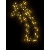 Kalėdinė šviečianti dekoracija meteoras, 115LED, 89cm