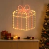 Kalėdinės langų dekoracijos (siluetai) LOVIISA 200 LED