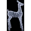 Kalėdinis LED elnio figūros apšvietimas LOVIISA 900 LED