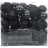 Kalėdinių Kraitės Rinkinys 120 vnt. 300 LED Šilta balta Ø 6 cm