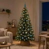 Kalėdinių Kraitės Rinkinys 120 vnt. Turkio Ø 6 cm Plastmasė