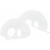 Kalėdinių Kraitės Rinkinys 200 pcs Skaidrus Ø 5 cm