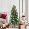 Kalėdinių Kraitės Rinkinys 61 vnt. 150 LED Šilta balta Ø 6 cm