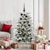 Kalėdinių Kraitės Rinkinys su 150 LED 61 pcs Juoda Plastmasė
