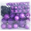 Kalėdinių Kraitės Rinkinys su 300 LED 120 pcs Alyvos Plastmasė