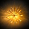 Kalėdų apšvietimas RAAHE 10 LED Šilta balta 45 x 17 x 45 cm