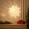 Kalėdų apšvietimas RAAHE 10 LED Šilta balta 45 x 17 x 45 cm