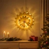 Kalėdų apšvietimas RAAHE 10 LED Šilta balta 45 x 17 x 45 cm