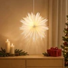Kalėdų apšvietimas RAAHE 10 LED Šilta balta 60 x 20 x 60 cm
