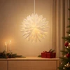 Kalėdų apšvietimas RAAHE 10 LED Šilta balta 60 x 20 x 60 cm