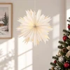 Kalėdų apšvietimas RAAHE 10 LED Šilta balta 45 x 17 x 45 cm