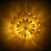 Kalėdų apšvietimas RAAHE 10 LED Šilta balta 45 x 17 x 45 cm