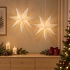 Kalėdų apšvietimas RAAHE 2 vnt. 10 LED Šilta balta