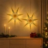Kalėdų apšvietimas RAAHE 2 vnt. 10 LED Šilta balta