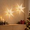 Kalėdų apšvietimas RAAHE 2 vnt. 10 LED Šilta balta