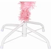 Kalėdų eglutė Rožinė 150 cm PVC