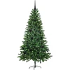 Kalėdų eglutė su 150 LED s stovu Žalia 150 cm PE