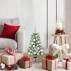 Kalėdų eglutė su 150 LED s stovu Žalia 65 cm PE