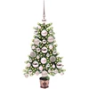 Kalėdų eglutė su 150 LED s stovu Žalia 65 cm PE