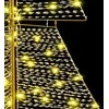 Kalėdų eglutė su 240 LED Šilta balta 180 cm PET