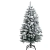 Kalėdų eglutė su šarnyrinėmis šakomis/LED/žaisliukais, 120cm