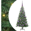 Kalėdų eglutė Žalia 120 cm PVC
