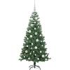Kalėdų eglutė Žalia 120 cm PVC