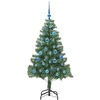 Kalėdų eglutė Žalia 150 cm PVC