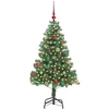 Kalėdų eglutė Žalia 150 cm PVC