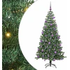 Kalėdų eglutė Žalia 240 cm PVC