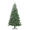 Kalėdų eglutė Žalia 240 cm PVC