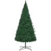Kalėdų eglutė Žalia 400 cm PVC