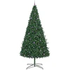Kalėdų eglutė Žalia 400 cm PVC